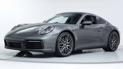 2022 Porsche 911 Carrera