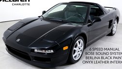 1997 Acura NSX NSX-T