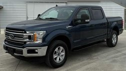 2019 Ford F-150 King-Ranch SuperCrew 5.5-ft. 4WD