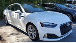 2021 Audi A5 Sportback quattro Premium 40 TFSI