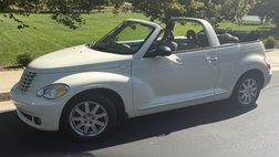 2007 Chrysler PT Cruiser Touring