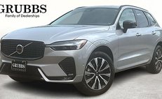 2025 Volvo XC60 B5 Plus Dark Theme