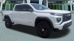 2023 GMC Canyon Elevation