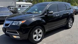 2010 Acura MDX SH-AWD w/Tech
