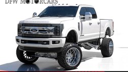 2017 Ford Super Duty F-250 Platinum