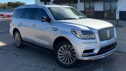 2018 Lincoln Navigator Premiere
