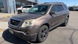 2008 GMC Acadia SLT-2