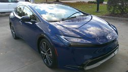 2023 Toyota Prius Limited