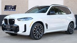 2024 BMW X5 M60i