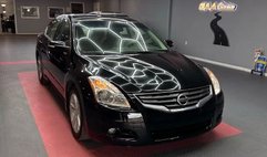 2011 Nissan Altima 3.5 SR