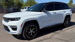 2024 Jeep Grand Cherokee Summit Reserve