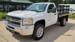 2012 Chevrolet Silverado 3500HD Work Truck