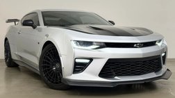 2017 Chevrolet Camaro SS