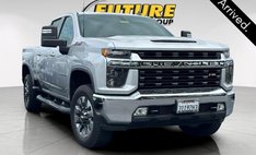 2021 Chevrolet Silverado 2500HD LT