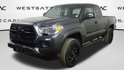 2019 Toyota Tacoma SR5
