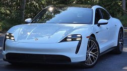 2023 Porsche Taycan Base