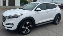 2017 Hyundai Tucson Sport