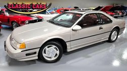 1989 Ford Thunderbird SC