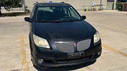 2005 Pontiac Vibe Base