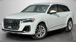 2025 Audi Q7 quattro Premium Plus 55 TFSI