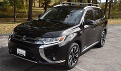 2018 Mitsubishi Outlander PHEV GT