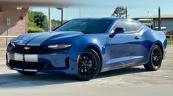 2019 Chevrolet Camaro LT
