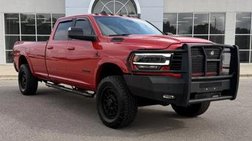 2022 Ram Ram Pickup 3500 Laramie