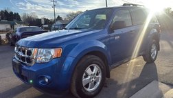 2012 Ford Escape XLT