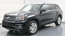 2019 Volkswagen Atlas V6 SE 4Motion