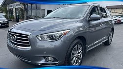 2015 Infiniti QX60 Base