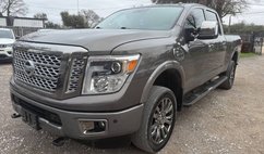2017 Nissan Titan XD Platinum Reserve