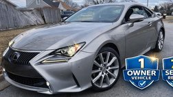 2015 Lexus RC 350 Base