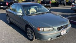 2003 Volvo S60 2.4T