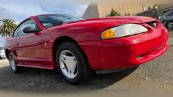 1996 Ford Mustang Base