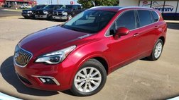 2017 Buick Envision Essence