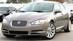 2009 Jaguar XF Premium Luxury