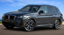 2024 BMW X3 M40i