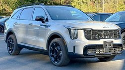 2026 Kia Sorento SX Prestige X-Line
