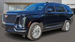 2025 Cadillac Escalade Premium Luxury