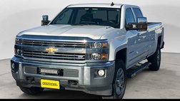 2016 Chevrolet Silverado 3500HD LTZ