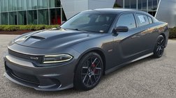 2018 Dodge Charger R/T Scat Pack