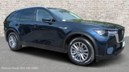 2024 Mazda CX-90 Plug-in Hybrid Preferred