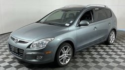 2011 Hyundai Elantra Touring SE