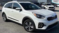2022 Kia Niro LXS