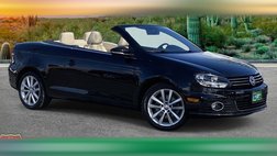 2015 Volkswagen Eos Komfort Edition SULEV
