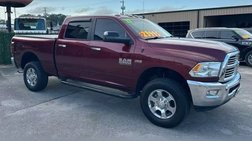 2017 Ram Ram Pickup 2500 Lone Star