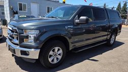2015 Ford F-150 King Ranch