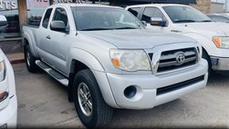 2010 Toyota Tacoma PreRunner