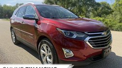 2019 Chevrolet Equinox Premier