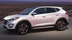 2021 Hyundai Tucson Value